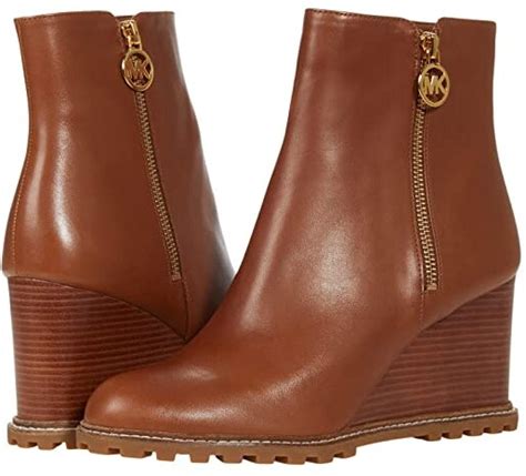 Michael Michael Kors Evelyn Wedge Bootie 